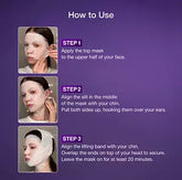 numbuzin - No.9 NAD Bio Lifting-sil Full Face Mask